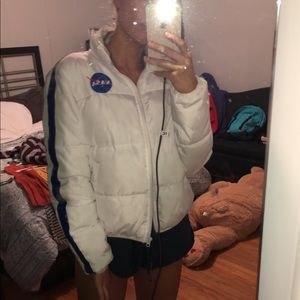 NASA jacket